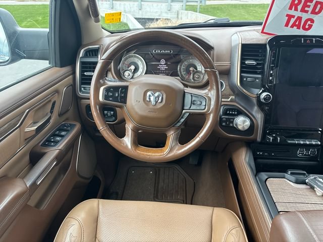 2019 RAM Ram 1500 Pickup Longhorn - Photo 13