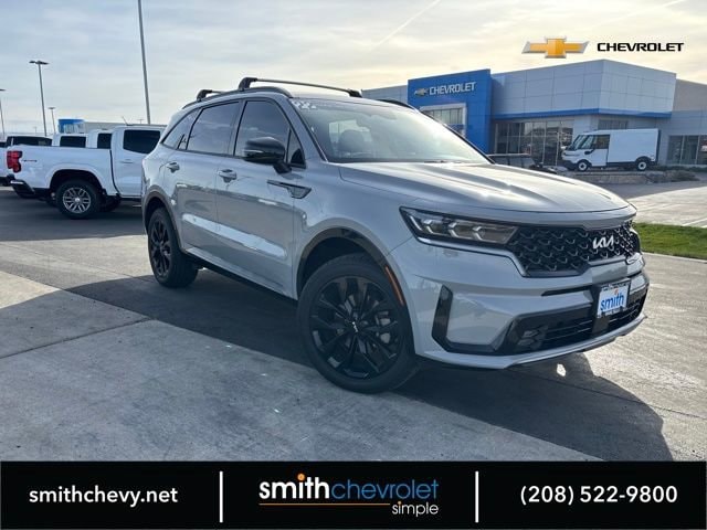 2022 Kia Sorento SX's photo