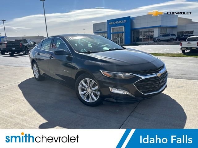 2019 Chevrolet Malibu 1LT