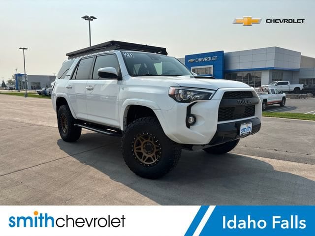 2020 Toyota 4Runner