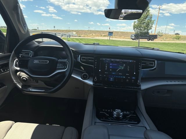 2022 Jeep Grand Wagoneer Series I - Photo 12