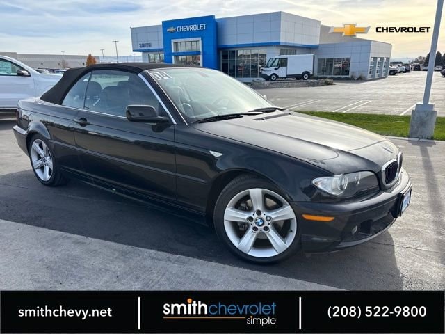 2004 BMW 3 Series 325