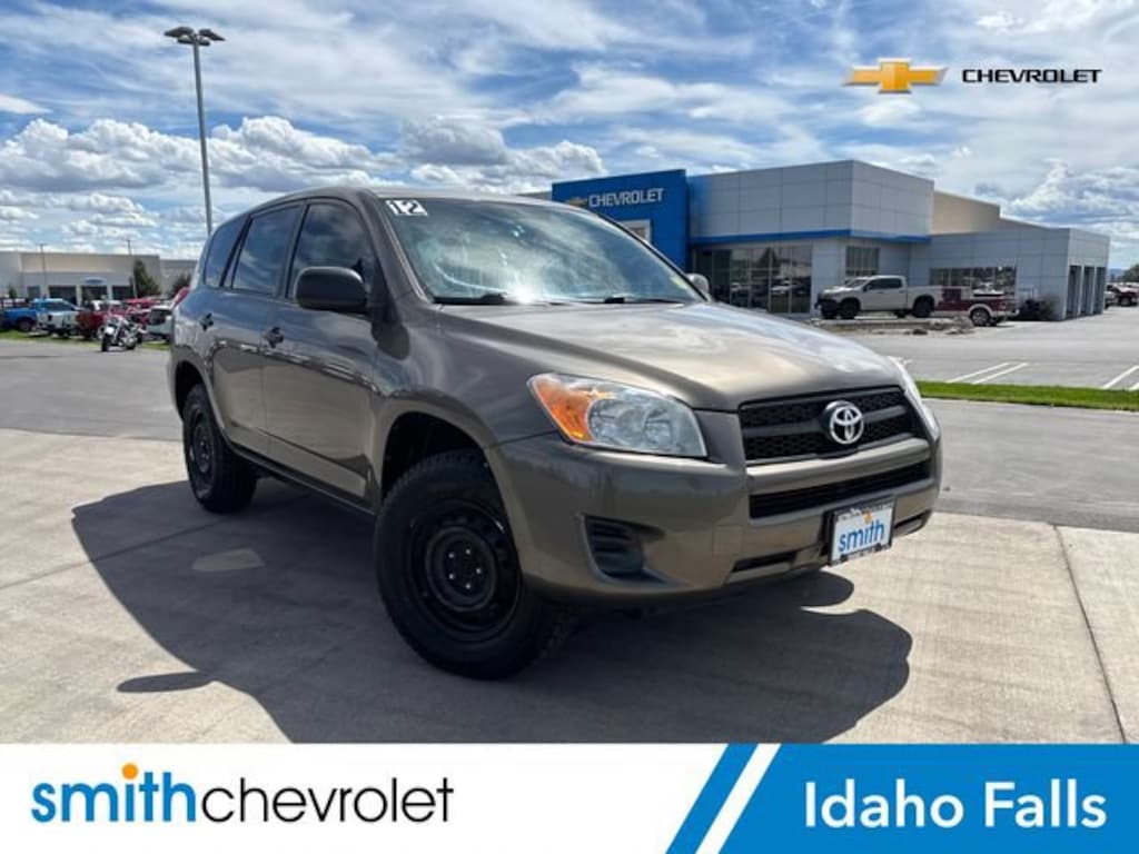 Used 2012 Toyota RAV4 SUV