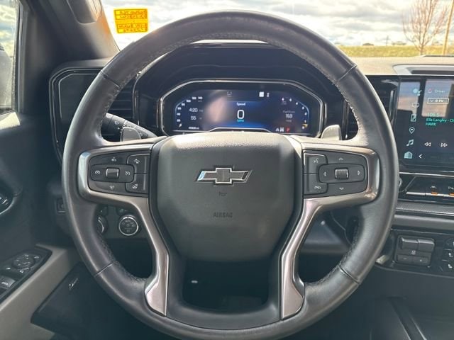 2023 Chevrolet Silverado 1500 ZR2 - Photo 14