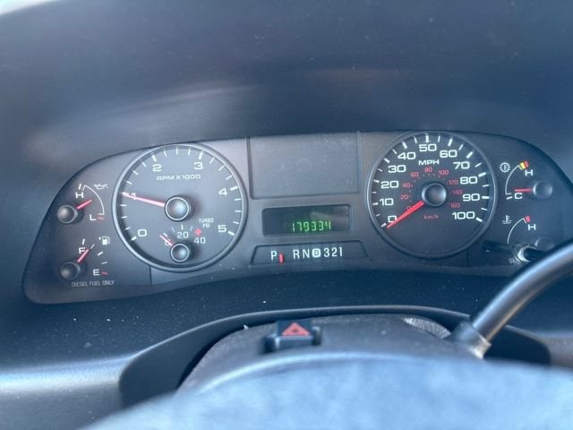 2007 Ford F-550 - Photo 15