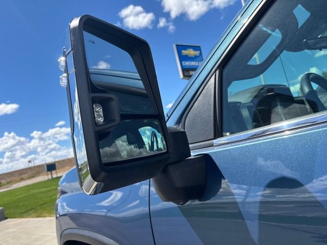 2024 Chevrolet Silverado 3500HD High Country - Photo 29