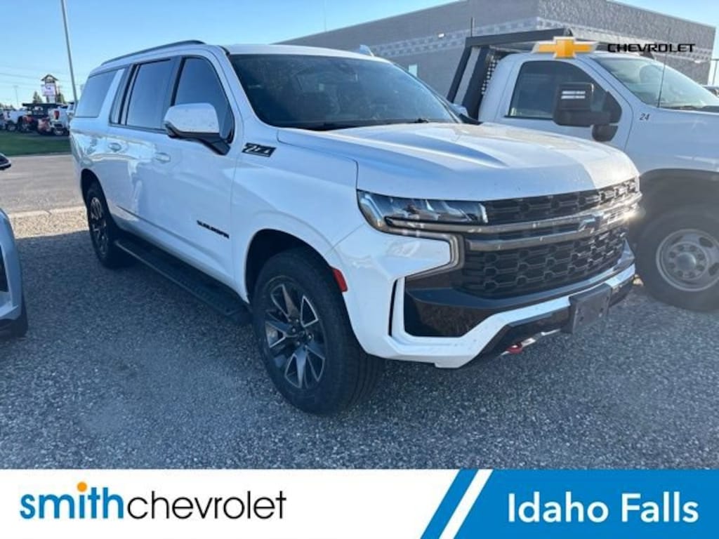 Used 2021 Chevrolet Suburban Z71 SUV