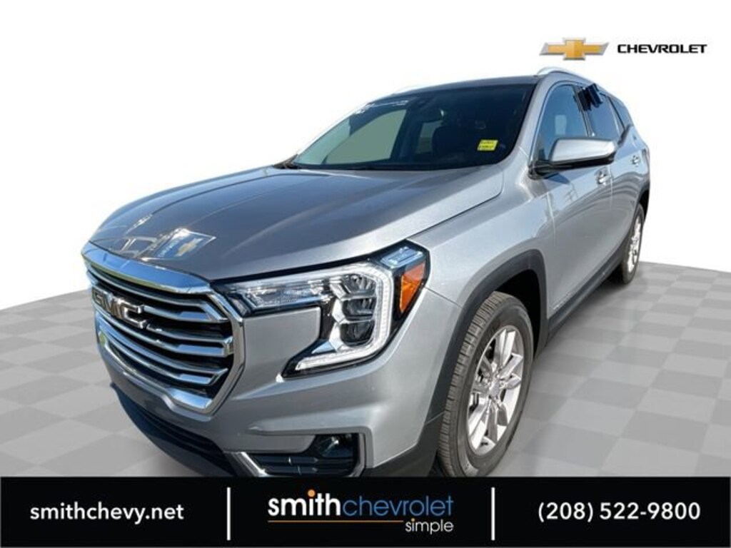 Used 2024 GMC Terrain SLT SUV