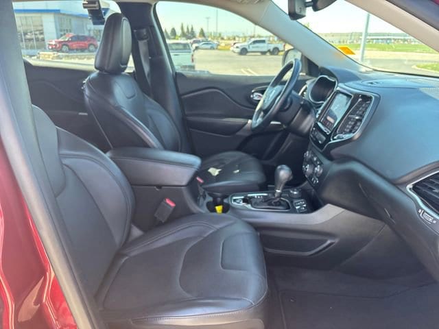 2019 Jeep Cherokee Limited - Photo 22