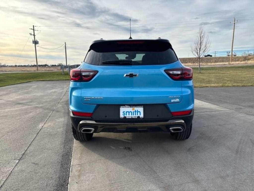 New 2025 Chevrolet Trailblazer Activ SUV