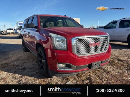 2015 GMC Yukon XL Denali SUV