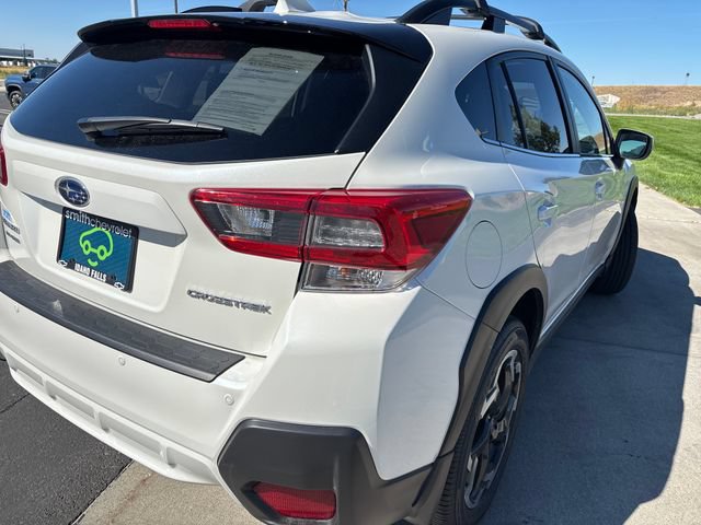 2021 Subaru Crosstrek Limited - Photo 26