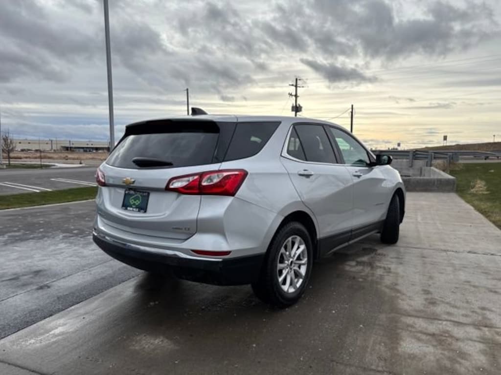 Used 2020 Chevrolet Equinox LT SUV