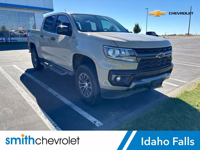 Chevrolet Colorado