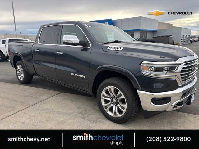 2019 RAM Ram 1500 Pickup Longhorn's photo