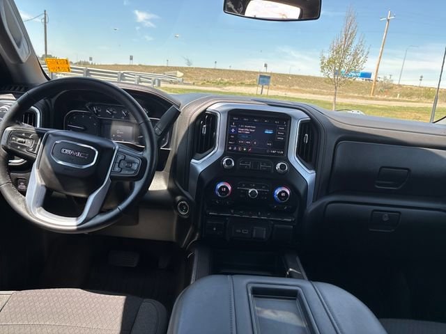 2020 GMC Sierra 2500HD SLE - Photo 12