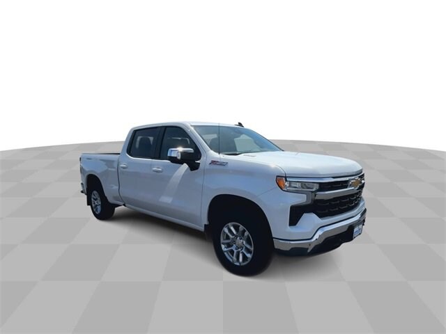 2025 Chevrolet Silverado 1500 LT photo 2