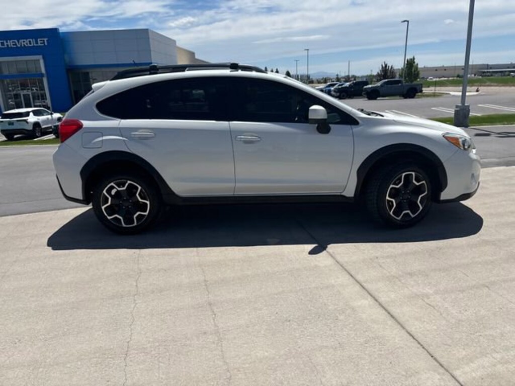 Used 2014 Subaru XV Crosstrek 2.0i Limited SUV
