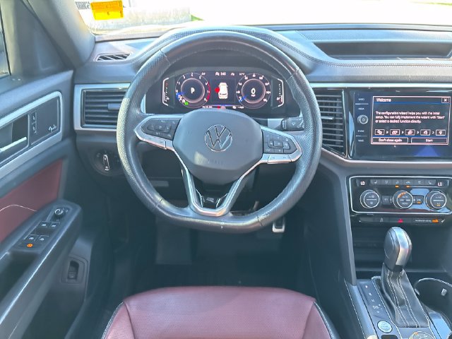 2022 Volkswagen Atlas Cross Sport SEL Premium R-Line - Photo 13