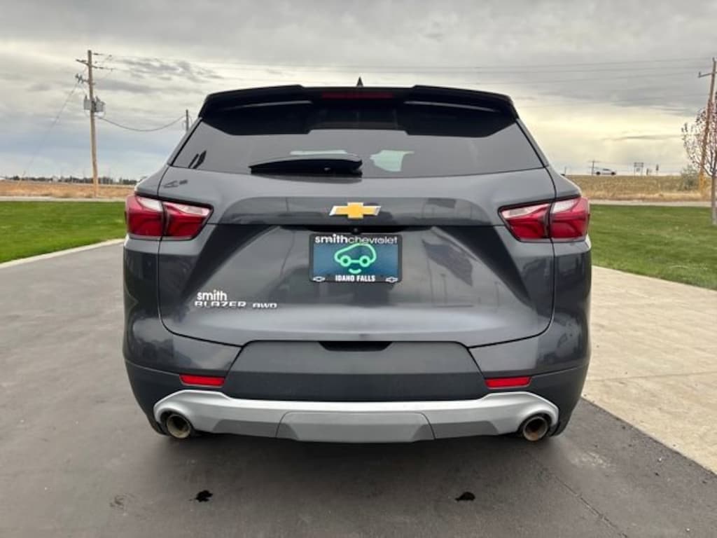 Used 2021 Chevrolet Blazer 2LT SUV