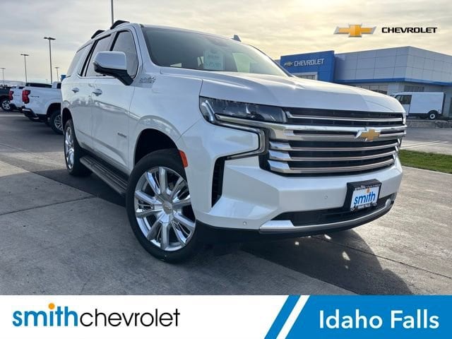 2024 Chevrolet Tahoe High Country's photo