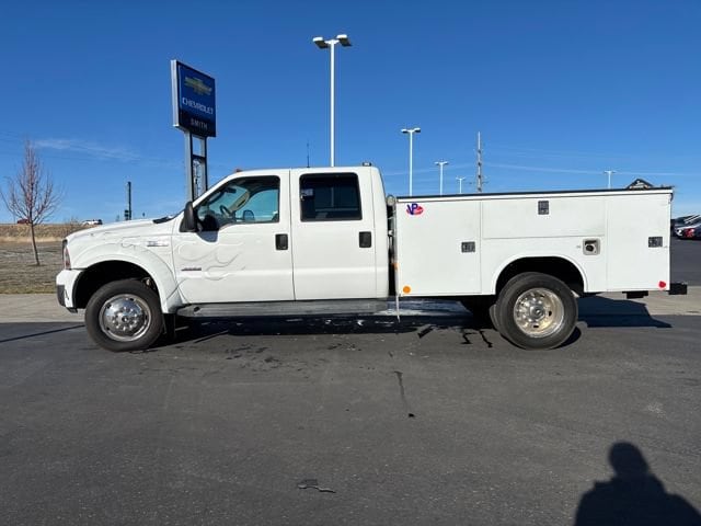 2007 Ford F-550 - Photo 6