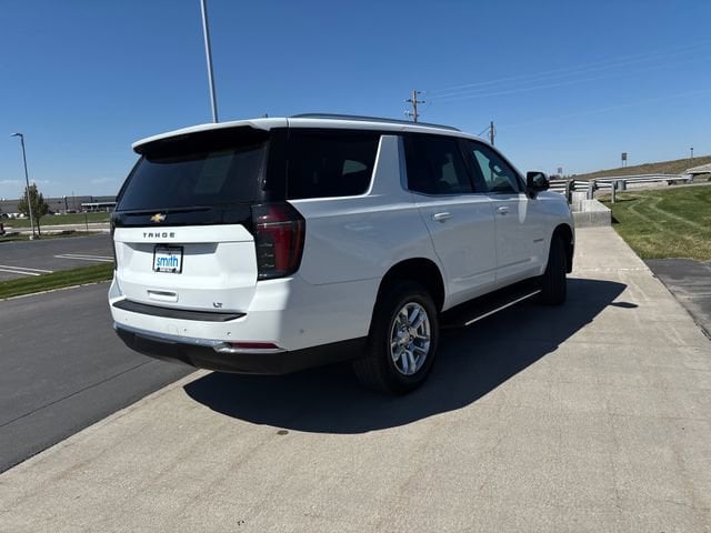 2025 Chevrolet Tahoe LT - Photo 3