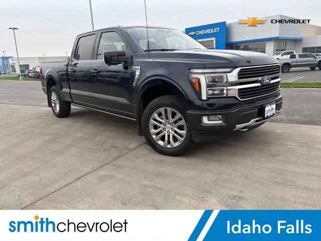 2024 Ford F-150