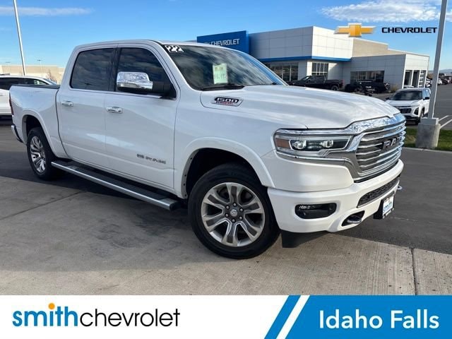 2022 RAM Ram 1500 Pickup Longhorn's photo