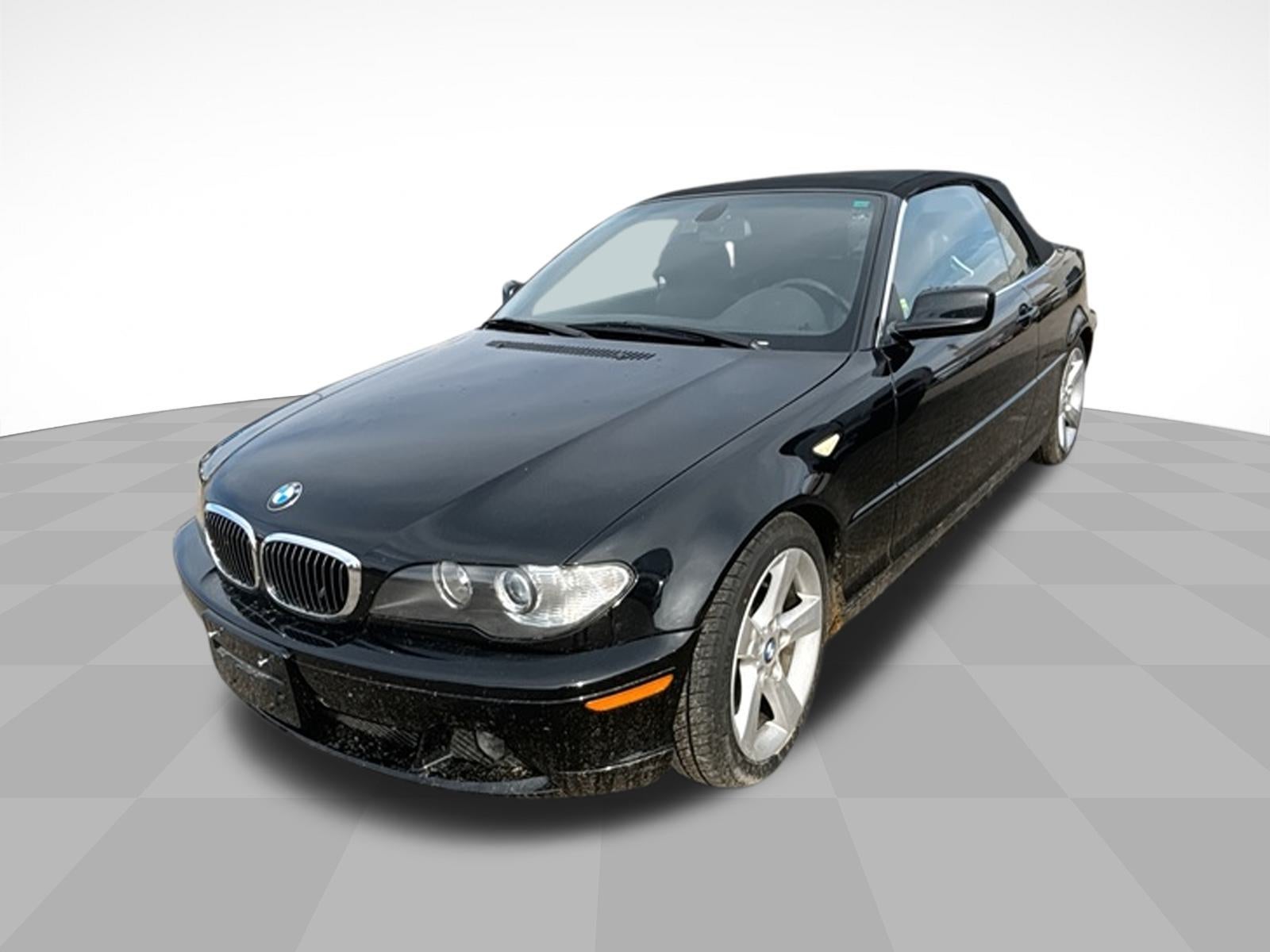 2004 Bmw 325Ci 3-Series photo 2