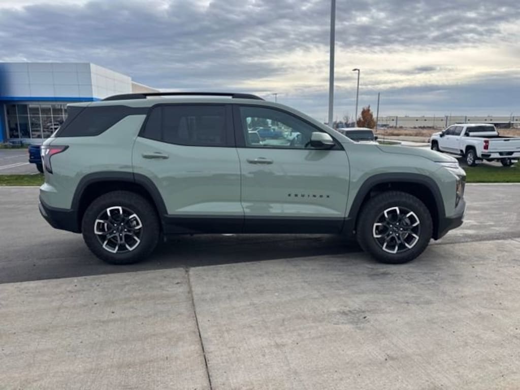 New 2026 Chevrolet Equinox Activ SUV