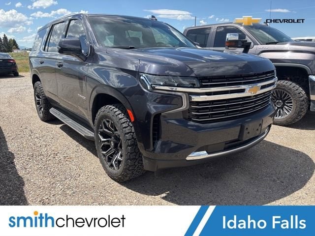 2022 Chevrolet Tahoe 4WD LT's photo