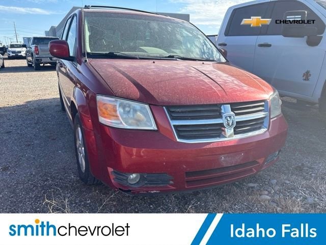 2008 Dodge Grand Caravan SXT's photo