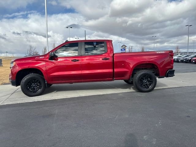 2024 Chevrolet Silverado 1500 LT Trail Boss - Photo 6