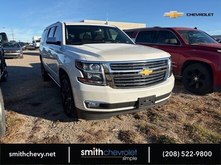 2020 Chevrolet Suburban Premier SUV