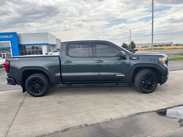 1GTU9CETXMZ433967