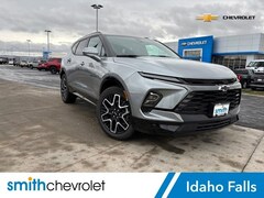 2026 Chevrolet Blazer RS SUV