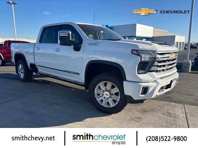 2025 Chevrolet Silverado 3500HD High Country's photo