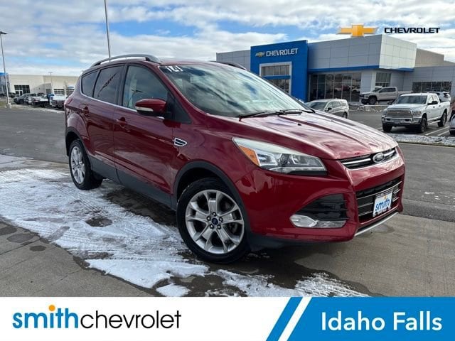 2014 Ford Escape Titanium's photo