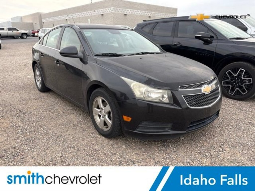 Used 2014 Chevrolet Cruze 1LT Car
