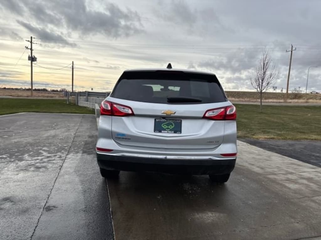 Used 2020 Chevrolet Equinox LT SUV