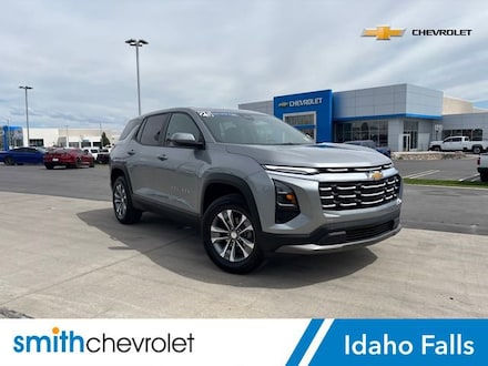 2025 Chevrolet Equinox LT SUV