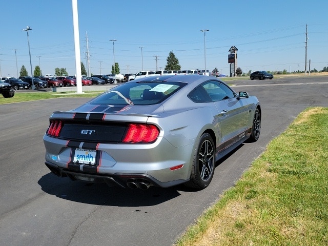 Used 2020 Ford Mustang GT with VIN 1FA6P8CF4L5128131 for sale in Idaho Falls, ID