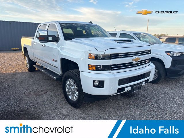 2019 Chevrolet Silverado 3500HD