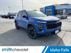 2026 Chevrolet Equinox RS SUV