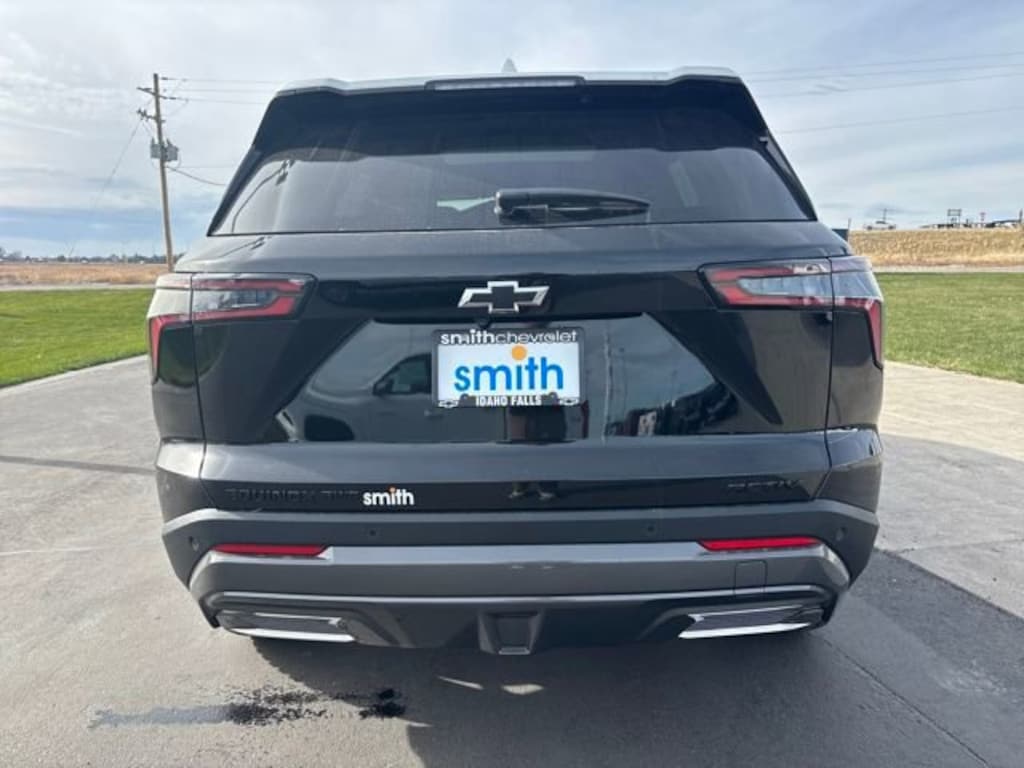 New 2025 Chevrolet Equinox Activ SUV