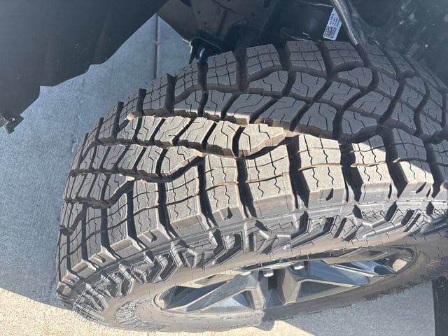 2026 Chevrolet Silverado 1500 Custom Trail Boss - Photo 29