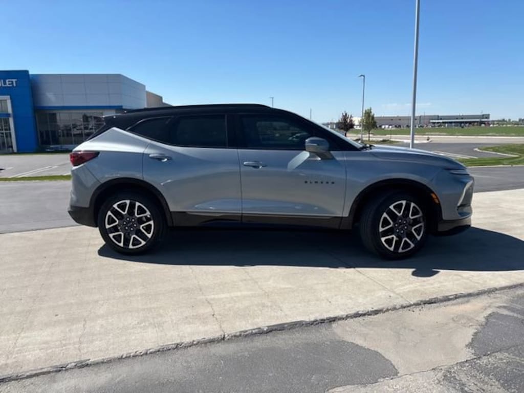 Used 2023 Chevrolet Blazer RS SUV