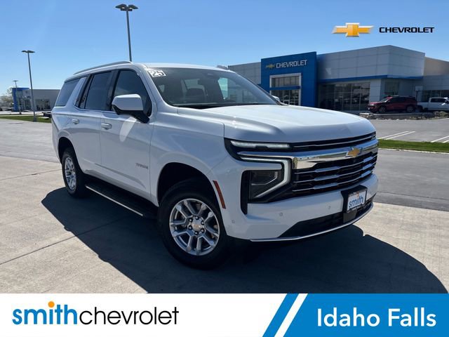 2025 Chevrolet Tahoe LT - Photo 1