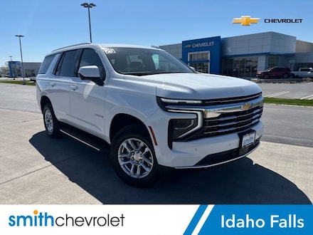 2025 Chevrolet Tahoe LT SUV
